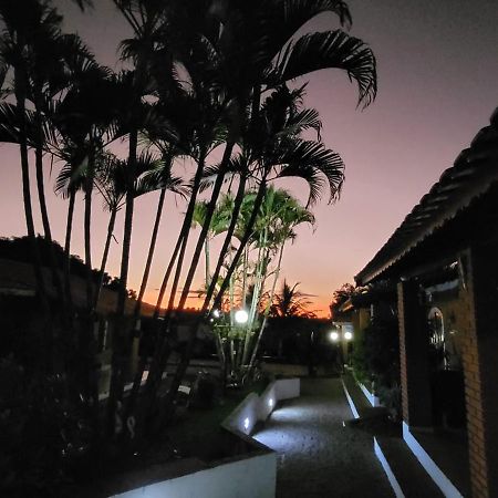 Pousada Terra Prometida Sao Pedro  Exteriér fotografie