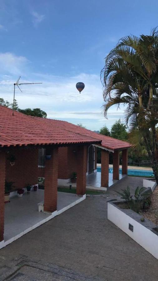 Pousada Terra Prometida Sao Pedro  Exteriér fotografie