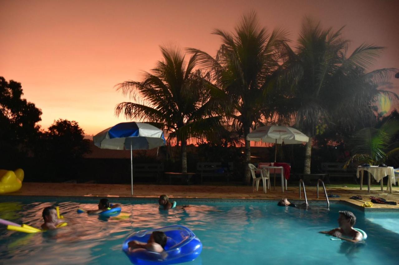 Pousada Terra Prometida Sao Pedro  Exteriér fotografie