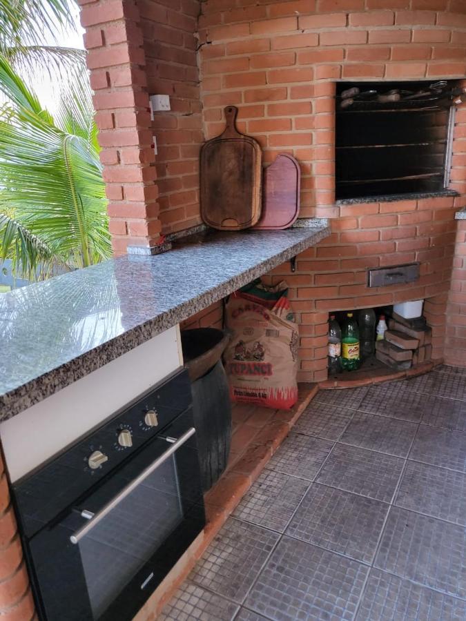 Pousada Terra Prometida Sao Pedro  Exteriér fotografie